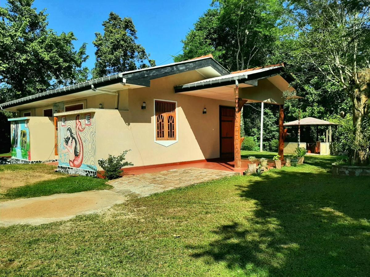 Kande Gedara Resort Monaragala Екстериор снимка